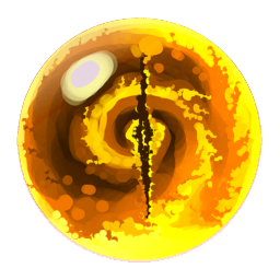 Eye of the Sun