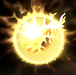 Orb of Light